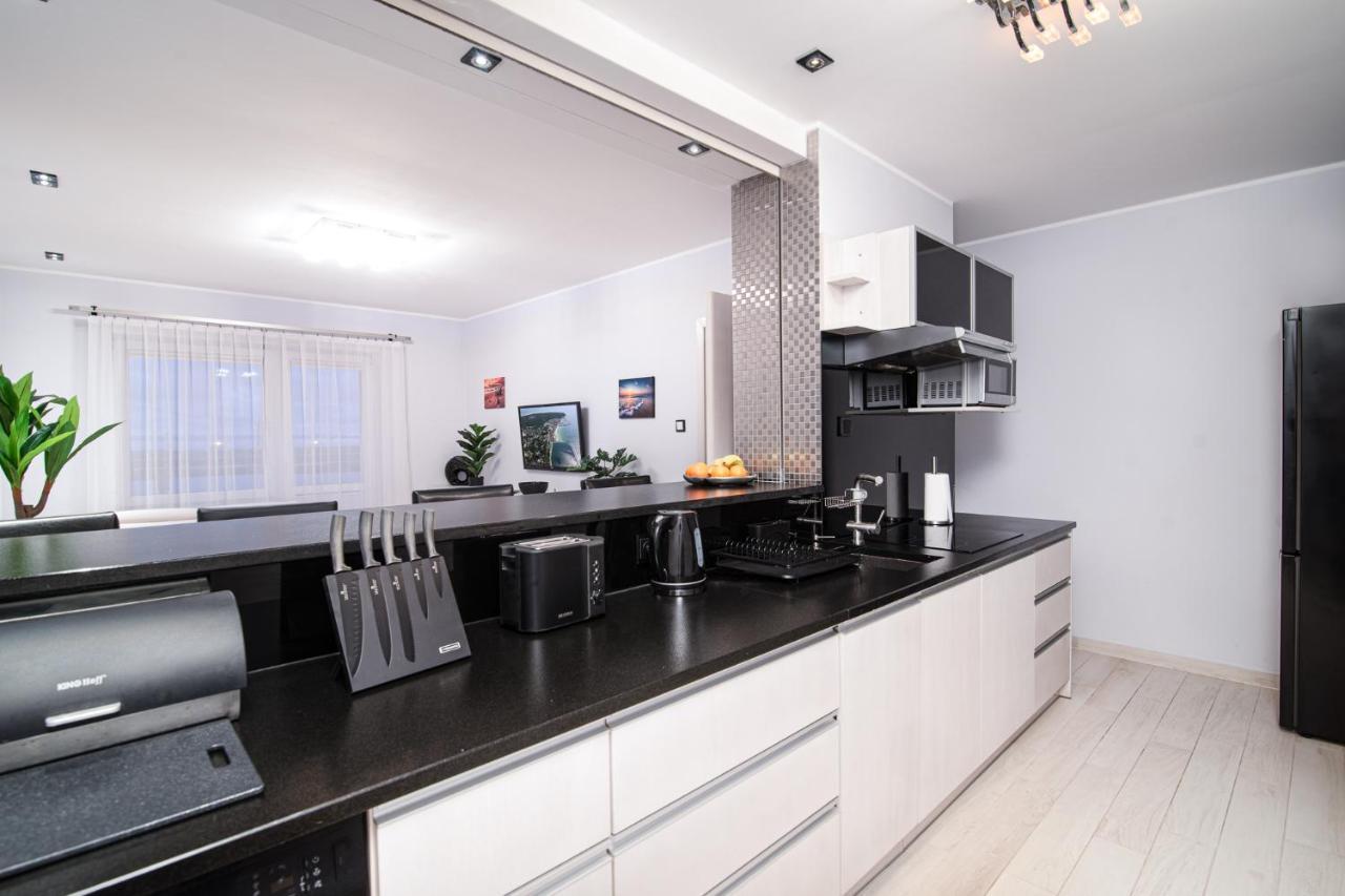 Apartament W Helu Exterior foto