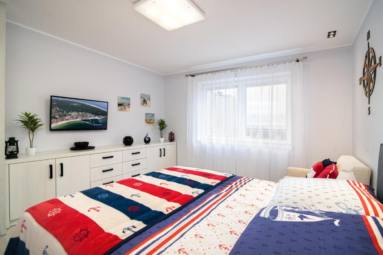 Apartament W Helu Exterior foto