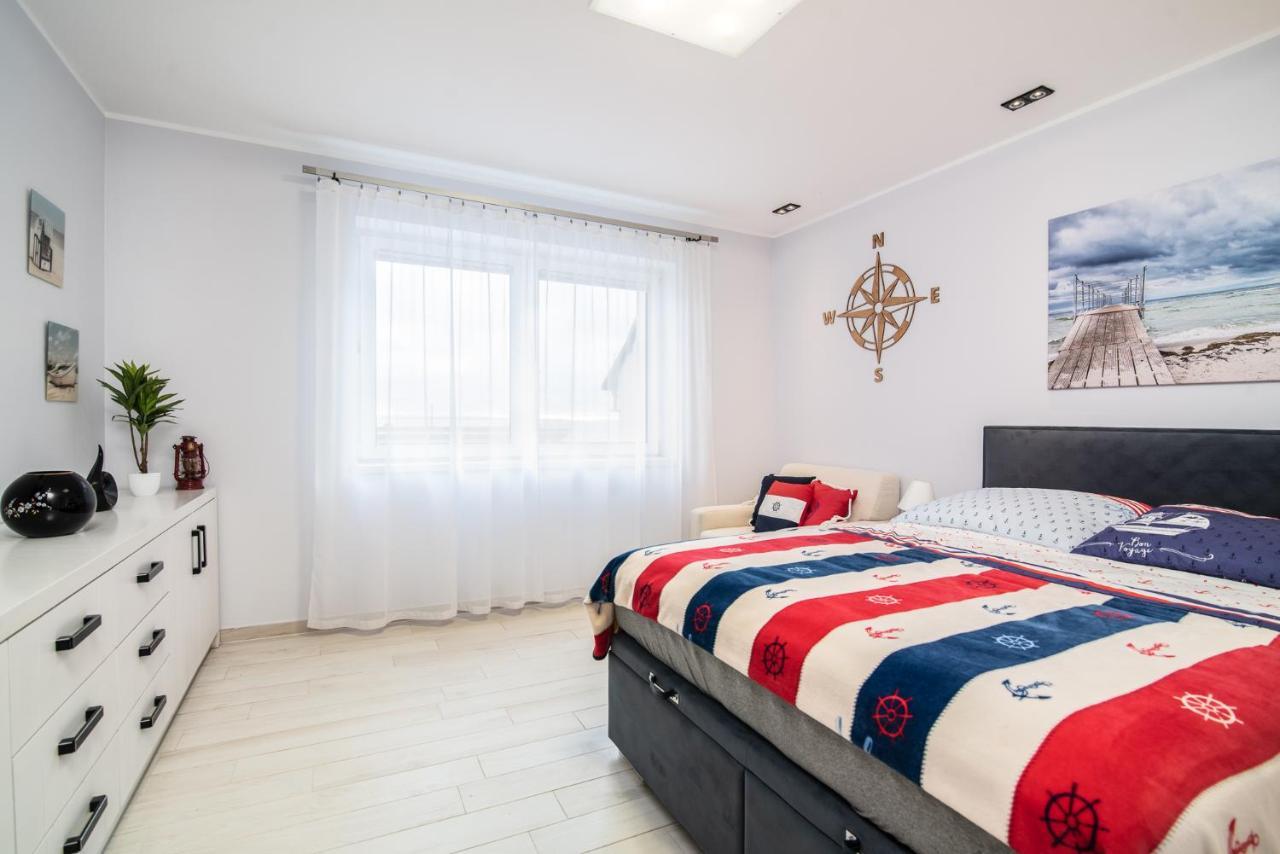 Apartament W Helu Exterior foto