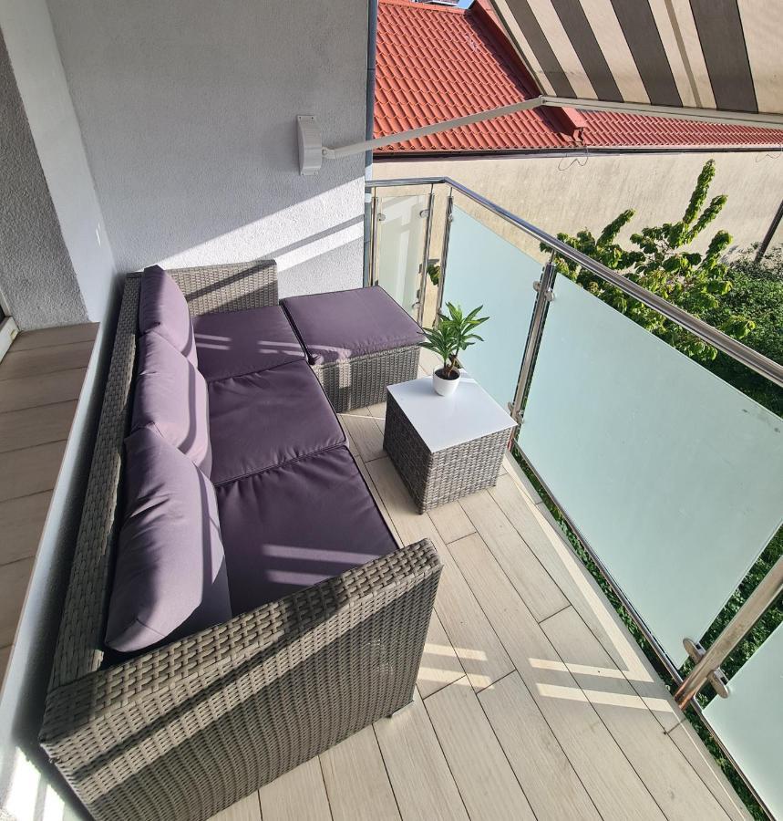 Apartament W Helu Exterior foto