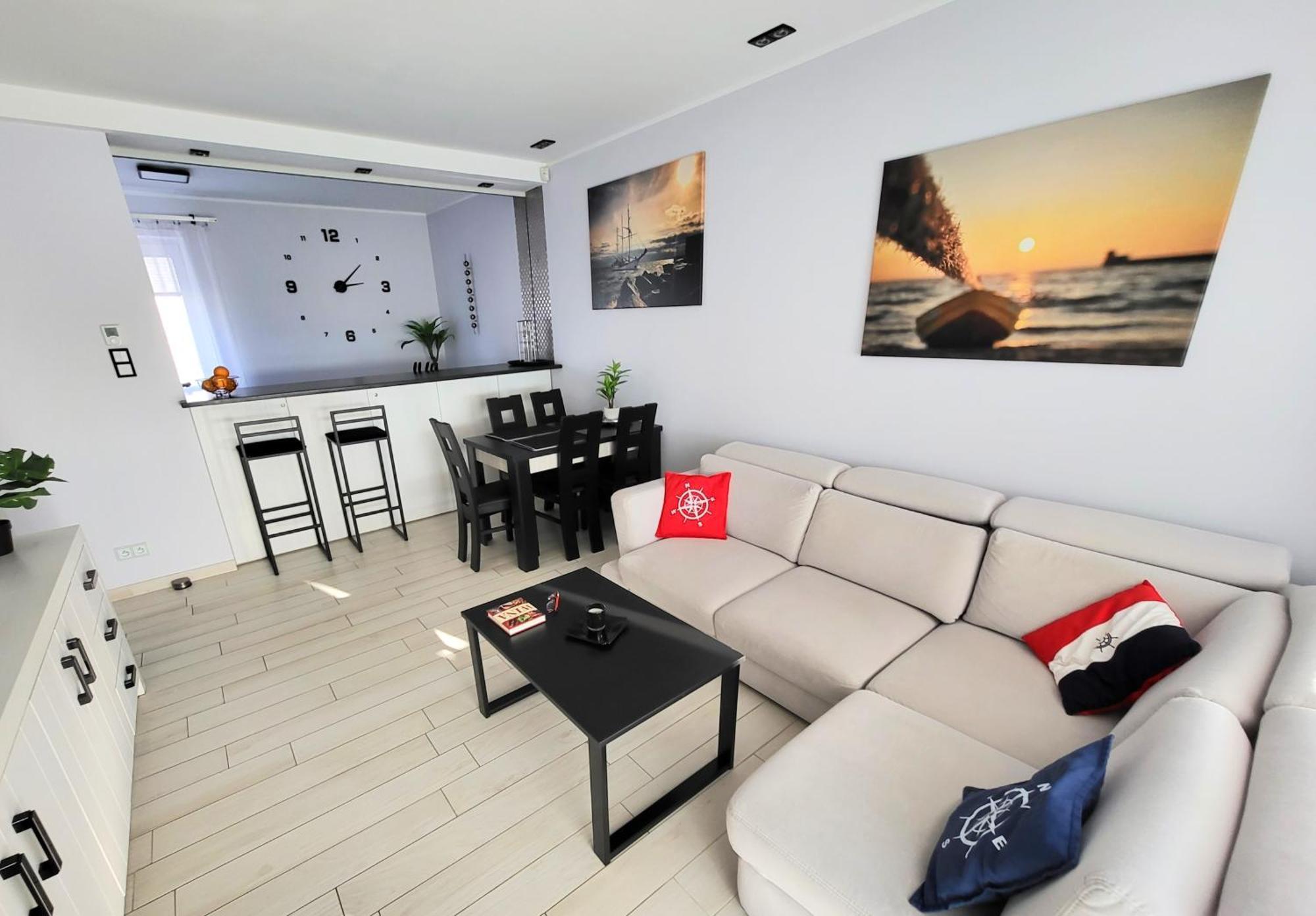 Apartament W Helu Exterior foto